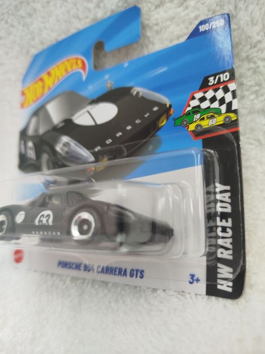 Hot Wheels – Porsche 904 Carrera GTS