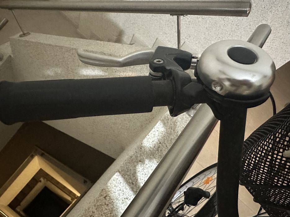 Bicicleta citadina Bwin