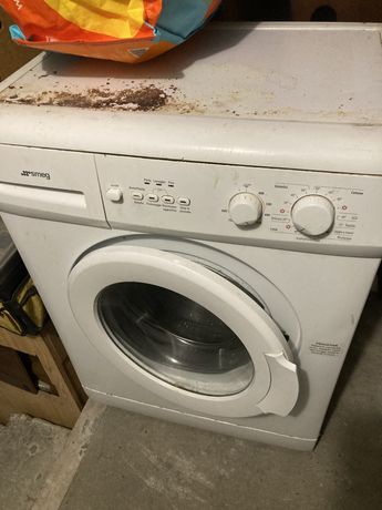 Máquina de lavar roupa SMEG SW85 para peças