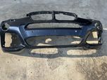 Бампер передній BMW X3 F25  m-paket