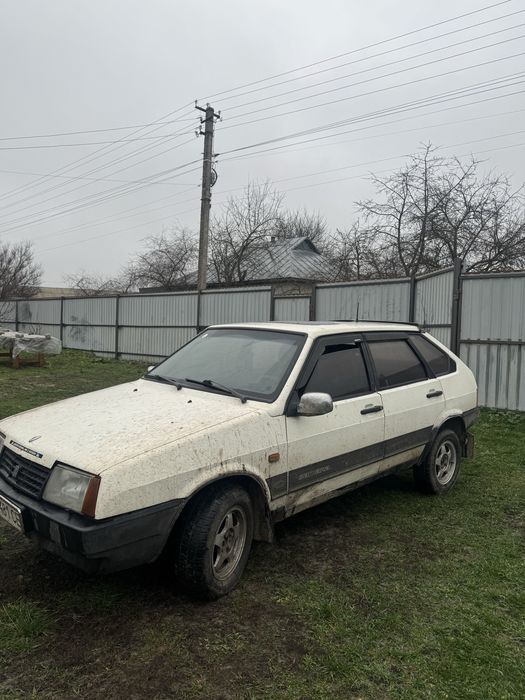 Продам 2109 на ходу