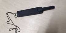 Nóż taktyczny neck survival bushcraft
