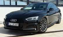 Audi A5 Coupe A5*2.0PB*150HP*2019r*Virtual*2x-S-Line*SerwisASO*Matrix*OKAZJA