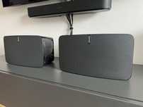 Sonos Play 5 Gen 2 - Zestaw, jak nowe.