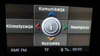 Polskie menu lektor MAPY Carplay Android Auto AUDI BMW VW Ford Jaguar