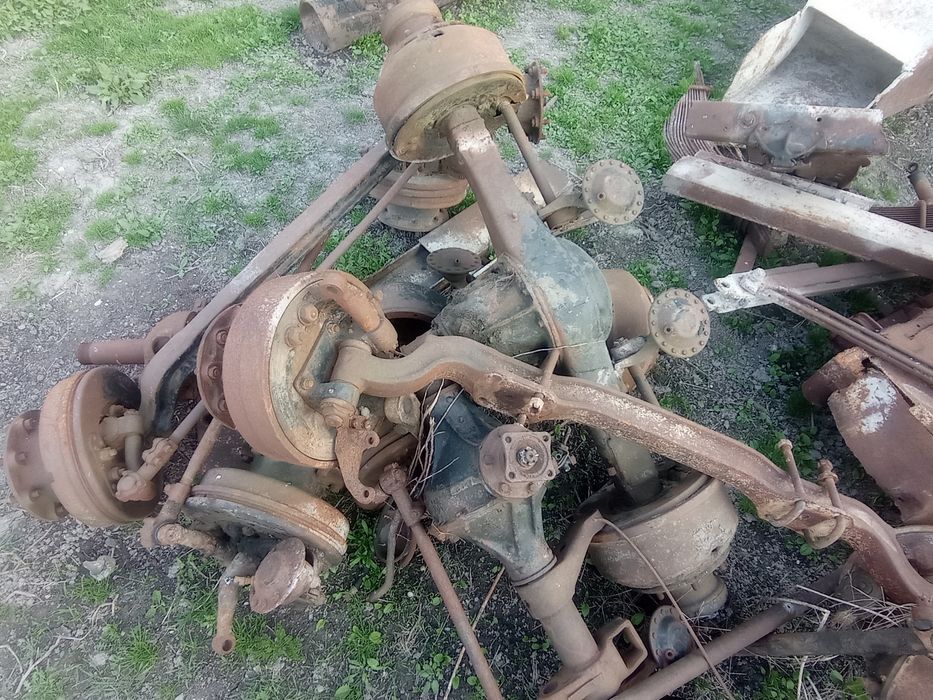 Задній міст до ЗІЛ 130 в зборі