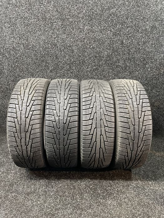 Продам Б/У шини Nokian 205/60R16 NORDMAN RS 2
