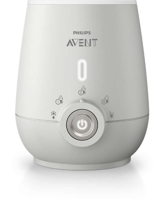 Aquecedor de biberão e comida Avent Premium Philips 0m+