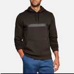 Мужская худи кофта under armour mens ua unstoppable knit hoodie