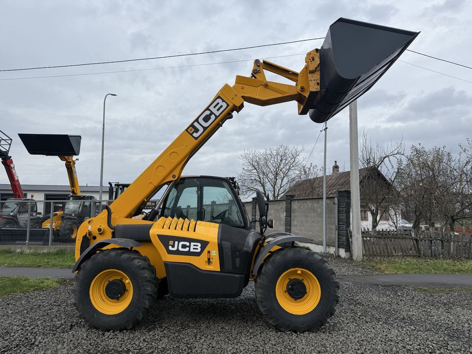JCB 531-70 AGRI 2015р