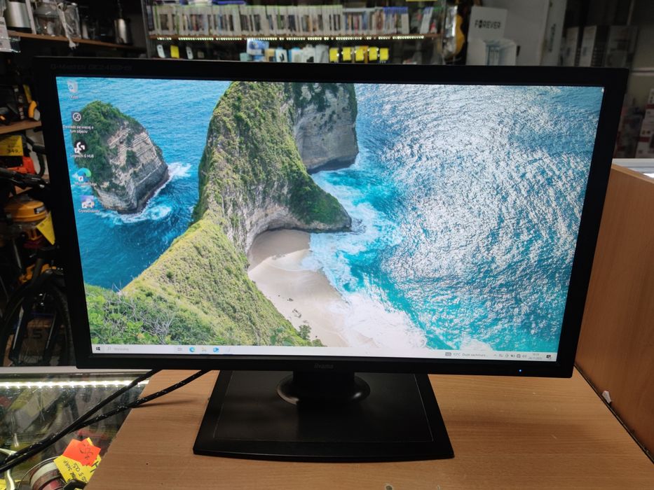 Monitor iiyama G-Master GE2488HS Black Hawk komis Madej Tarnów