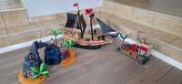 Playmobil statek wyspy piraci