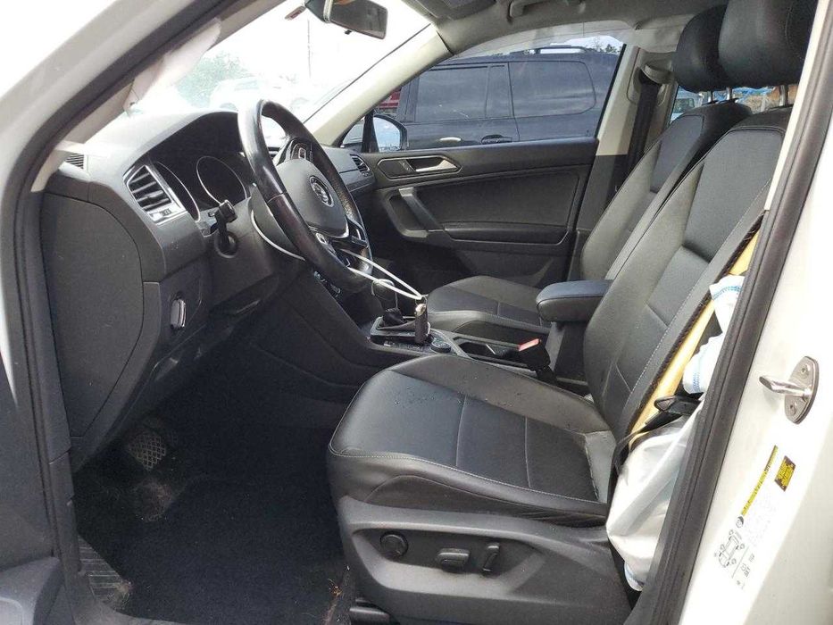 2018 Volksvagen Tiguan SE