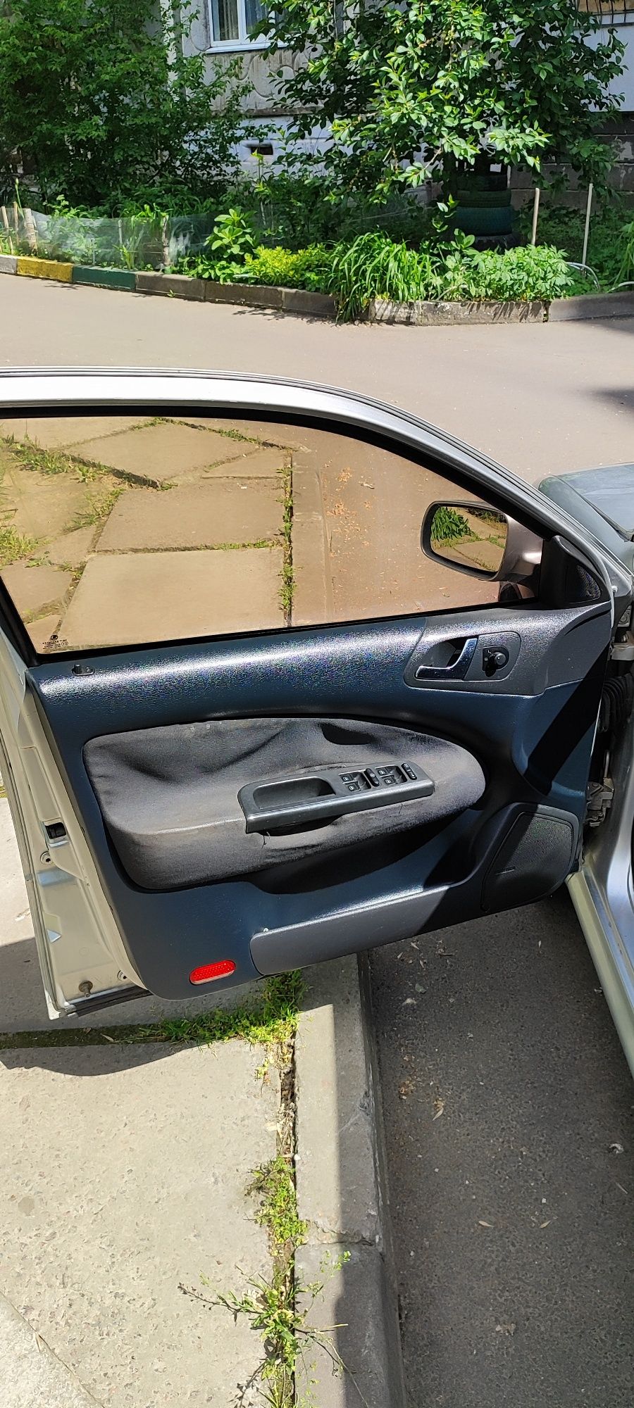 Шкода тур 1.8 турбо