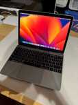 MacBook 12" Retina • 256GB SSD • stan bdb+, pełny zestaw + faktura