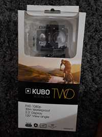 KUBO actioncam two + micro SD (32g)