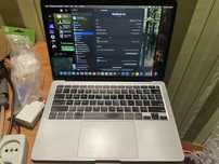 Macbook air m1 a2337 8/256