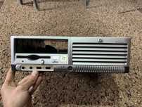 Корпус системного блока HP Compaq dc7700 SFF б/у