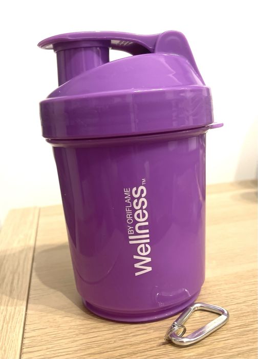 Szejker Wellness Oriflame + karabińczyk