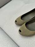 Buty Melissa 38 Oliwka