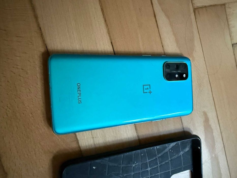 OnePlus 8T zielony 12gb/256gb + etui