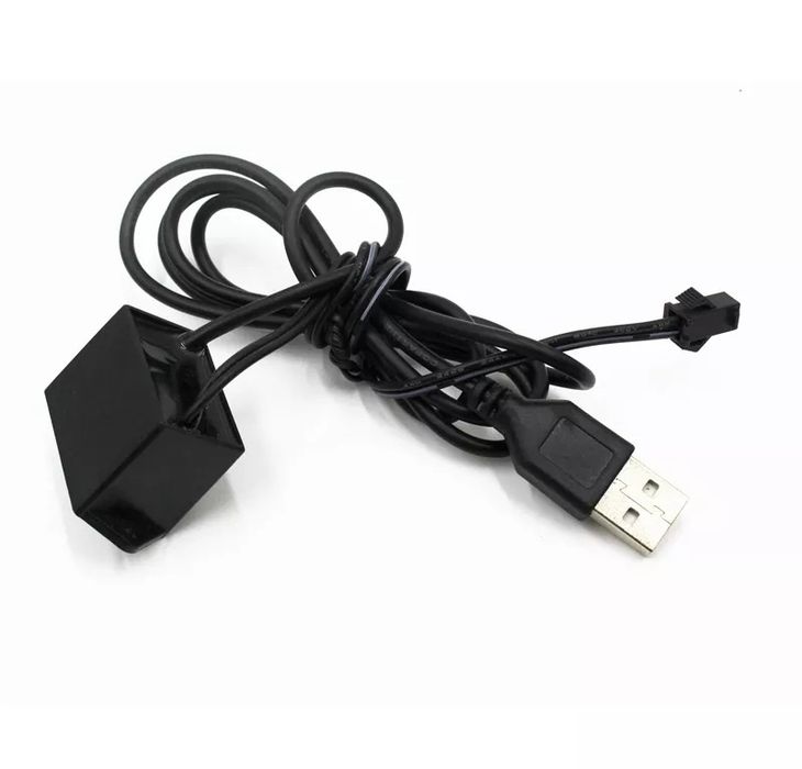 Інвертор для розпалу блок розпалу холодного неону 12V i USB