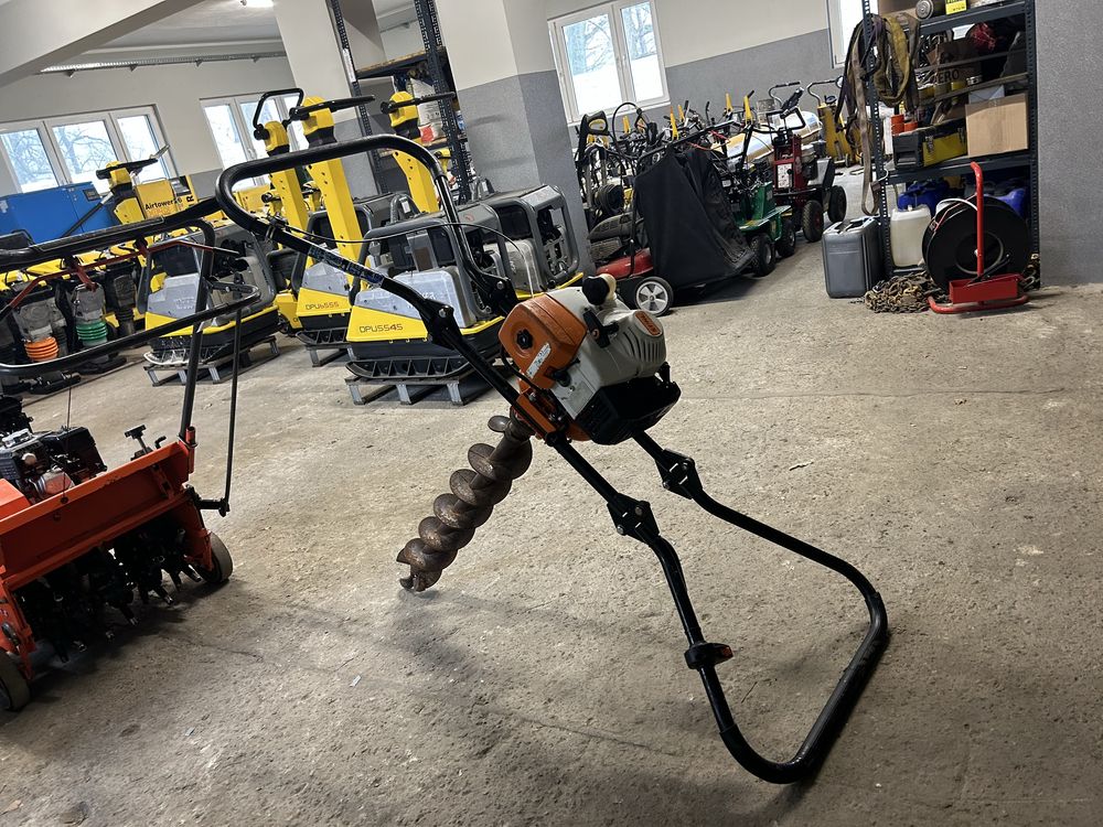 Wiertnica świder do gleby STIHL BT 360