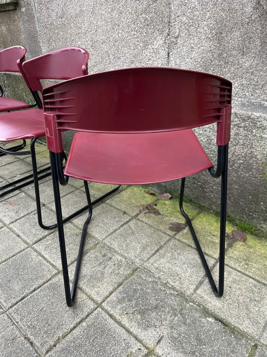 Cadeiras sala espera, auditório, eventos, catering