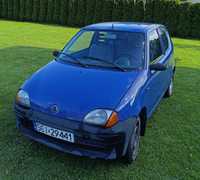 Fiat Seicento 2000r.