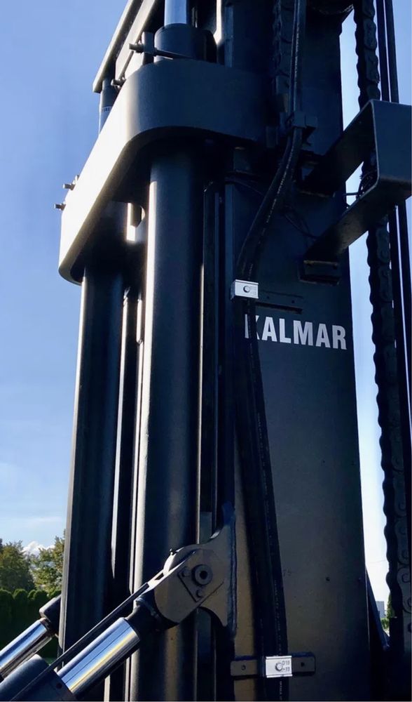 Погрузчик вилочний Kalmar