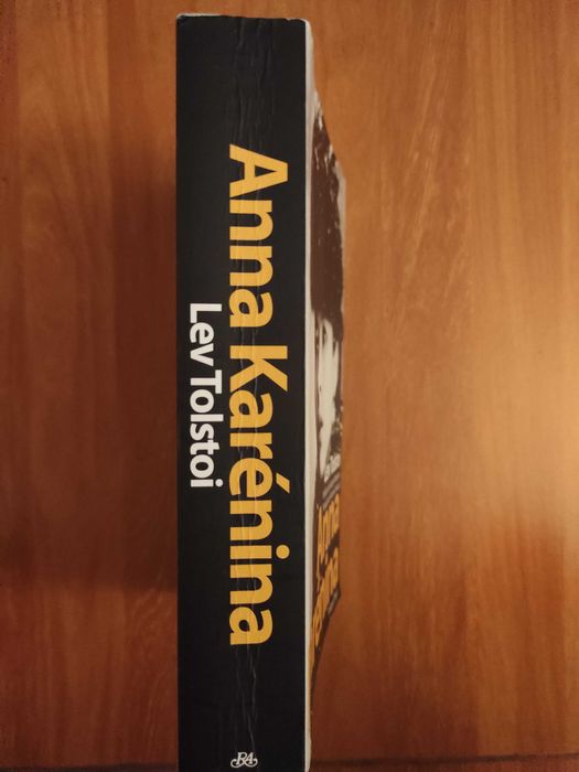 Tolstoi Anna Karenina (PORTES INCLUIDOS)