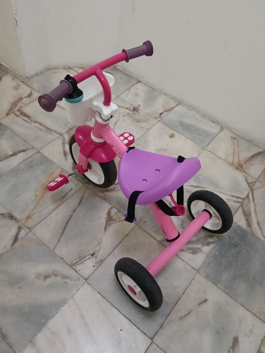 Triciclo Chicco 18M a 5A