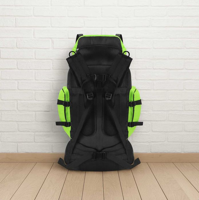 XXL Plecak Turystyczny Trekkingowy Górski 90L Męski Damski Survival