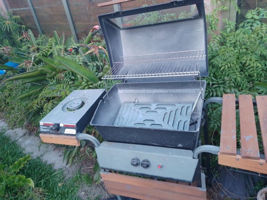 Grelhador de jardim