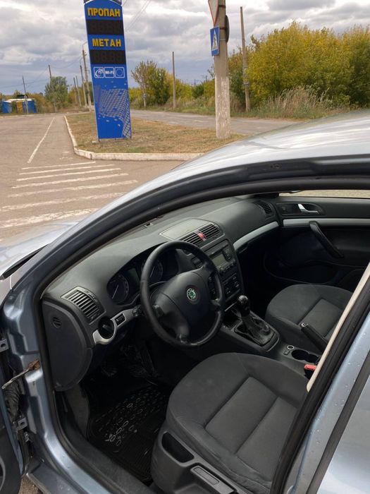 Шкода октавія 1.9д механіка