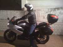 Kawasaki er6f 2010