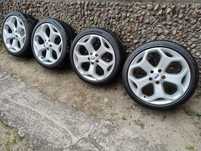 Felgi Ford 18 5x108