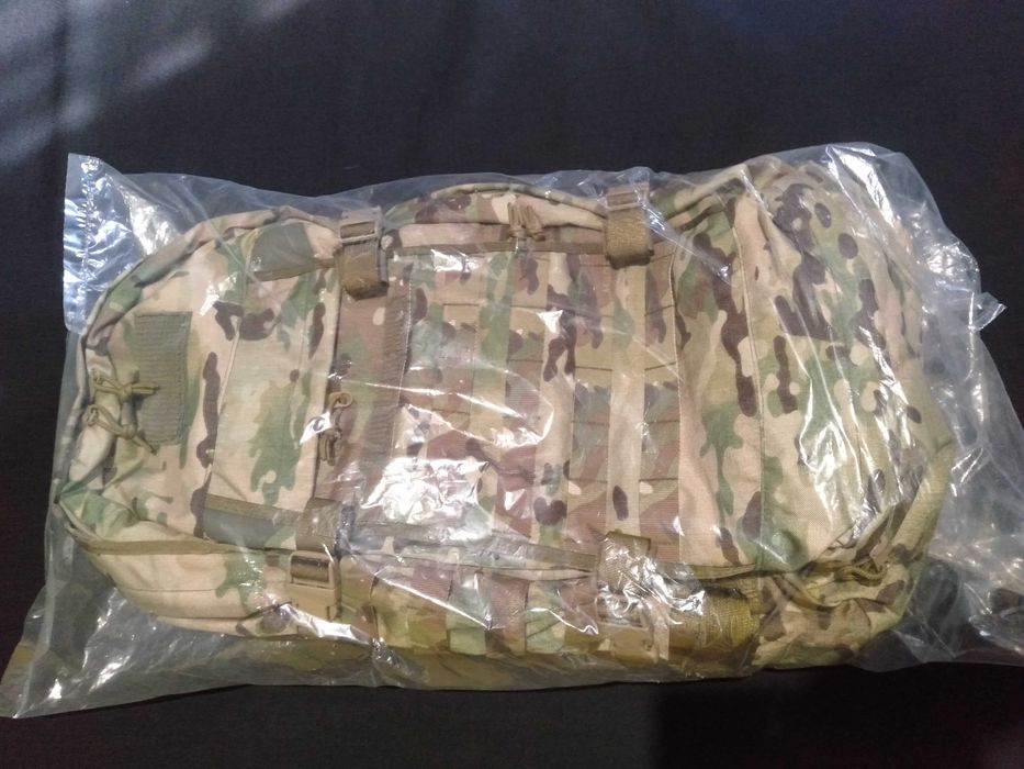 Plecak patrolowy 70/dkws ws wojsk specjalnych wojskowy multicam
