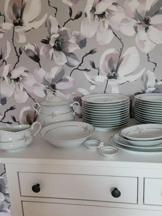 Serwis obiadowy Bogucice