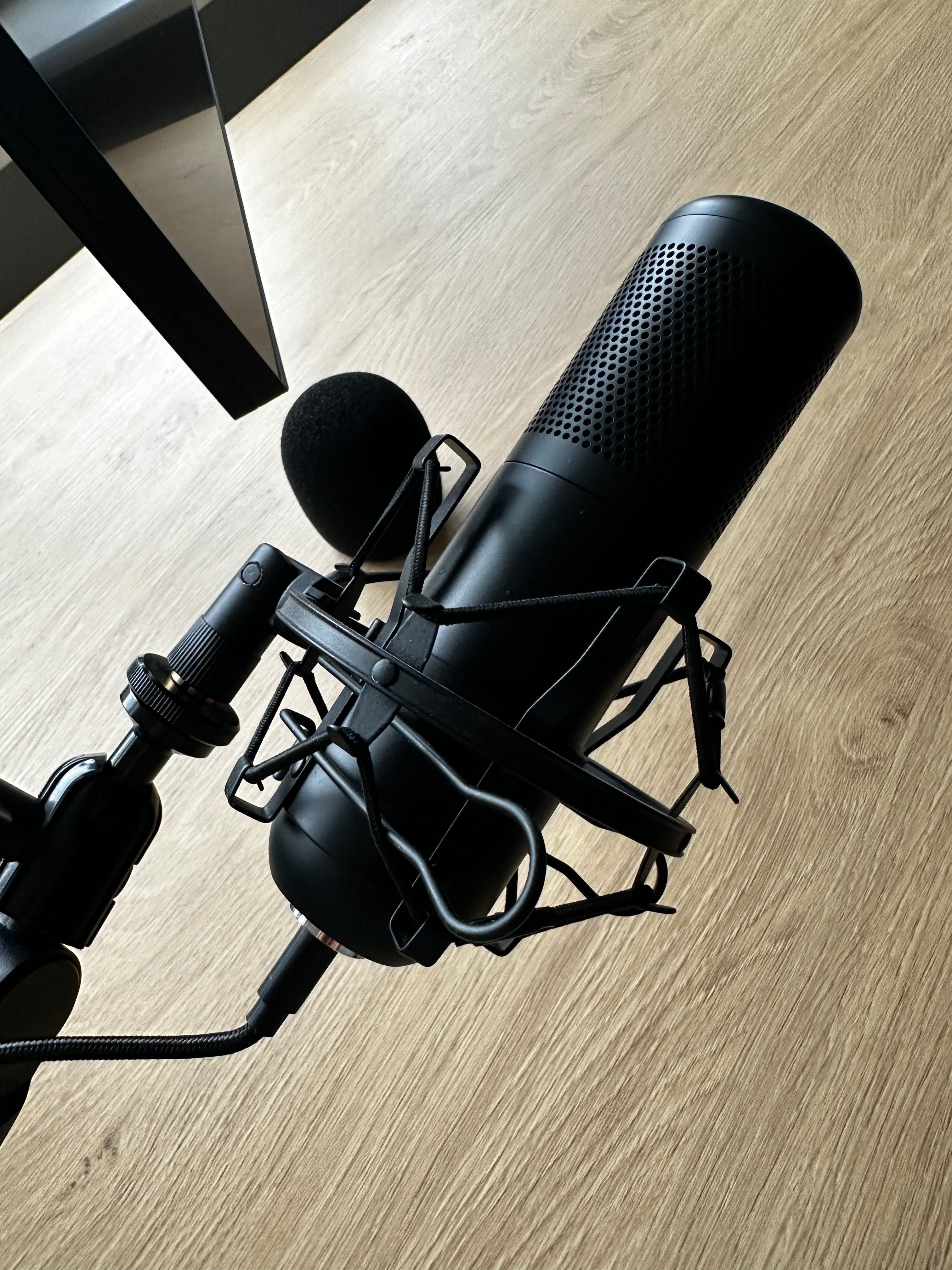 Zestaw ramię mikrofon Novox NC-1