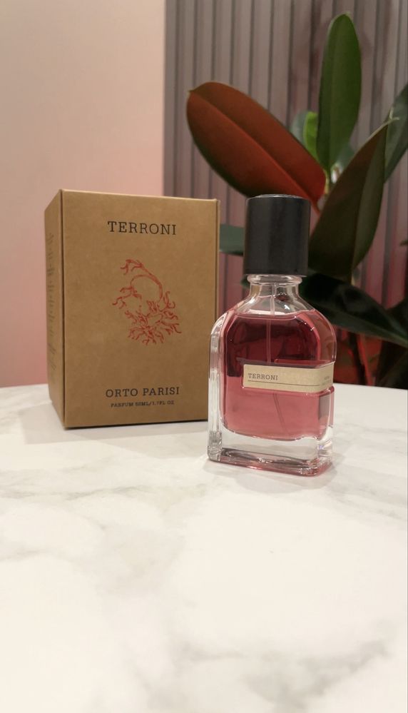 Terroni Orto Parisi 50мл