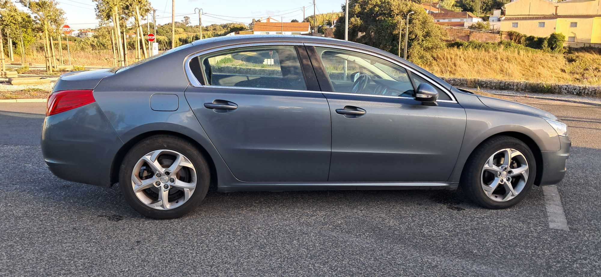 peugeot 508 allure