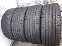 4x 195/45r17 Continental ContiSportContact 5