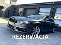 Audi A4 A4 B8 Lift 3.0TDI 245KM QUATTRO Serwis Car Pass Xenon GPS Rej PL