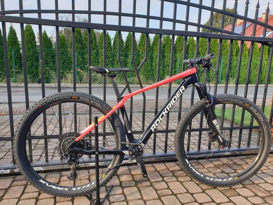 Rockrider XC900 29", rozmiar M, rama carbon