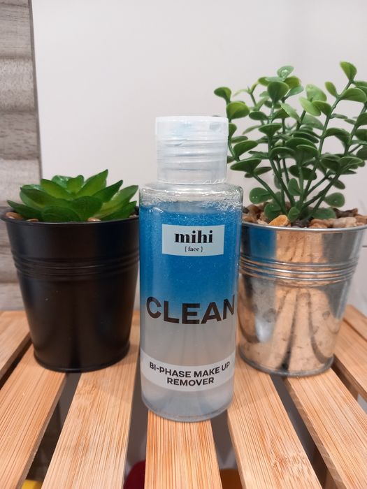 Dwufazowy płyn do demakijażu 100 ml