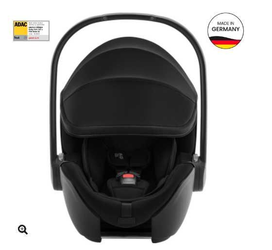 BRITAX BABY-SAFE 5Z2 fotelik dziecięcy