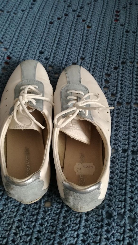 Catwalk buty skórzane rozmiar 39
