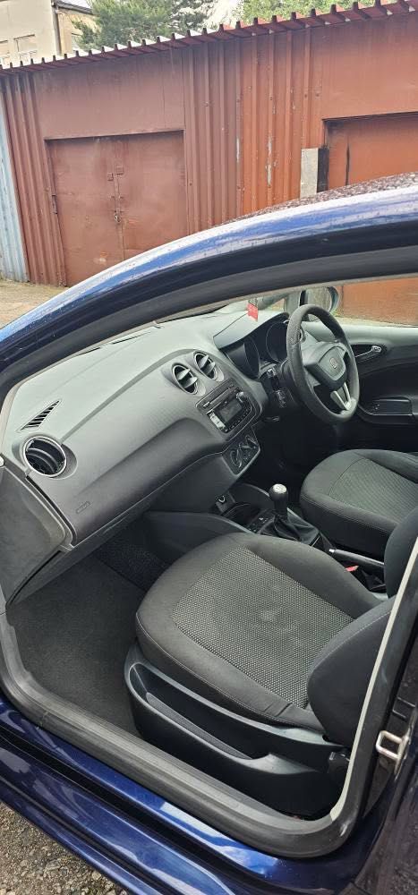 Seat Ibiza 4  2009 KLIMA, ANGLIK