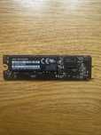 Dysk SSD 256 GB Apple Macbook